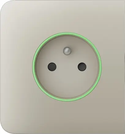 SideCover, slonová kost